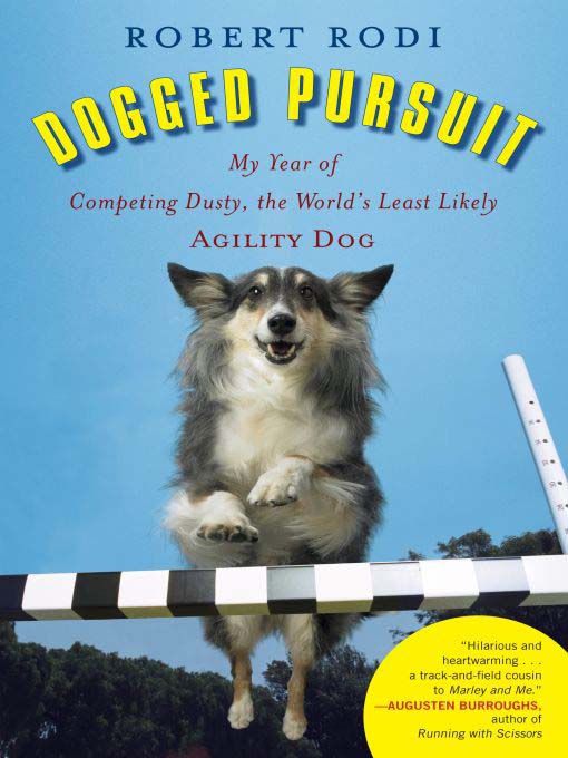 Title details for Dogged Pursuit by Robert Rodi - Available